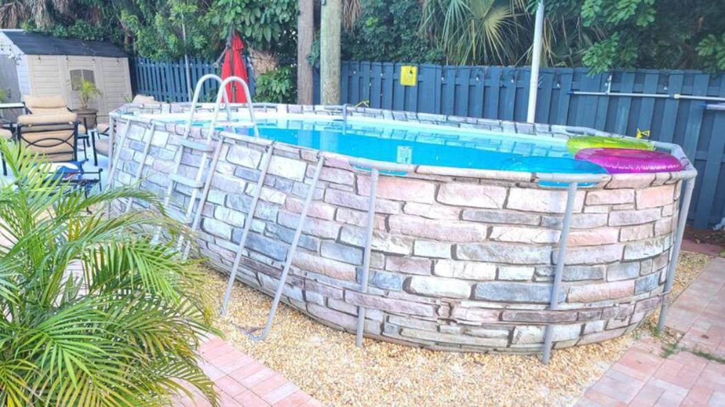 Palm Springs 3-Bedroom 2-Bath 5 Miles To The Beach Lake Worth Beach Exterior photo