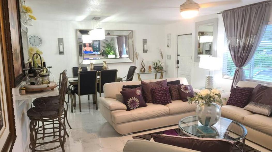Palm Springs 3-Bedroom 2-Bath 5 Miles To The Beach Lake Worth Beach Exterior photo