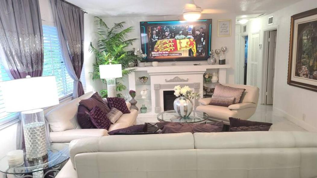 Palm Springs 3-Bedroom 2-Bath 5 Miles To The Beach Lake Worth Beach Exterior photo